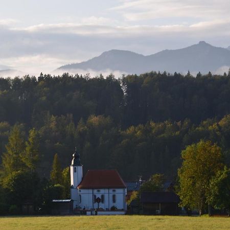 Walchensee-Idyll المظهر الخارجي الصورة