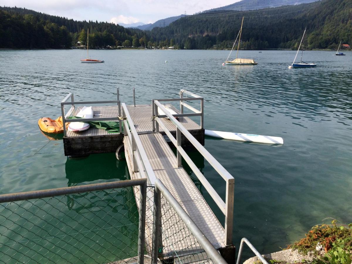 Walchensee-Idyll المظهر الخارجي الصورة