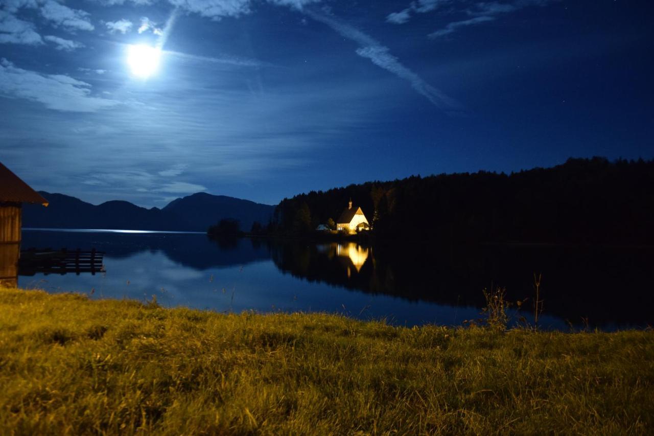 Walchensee-Idyll المظهر الخارجي الصورة